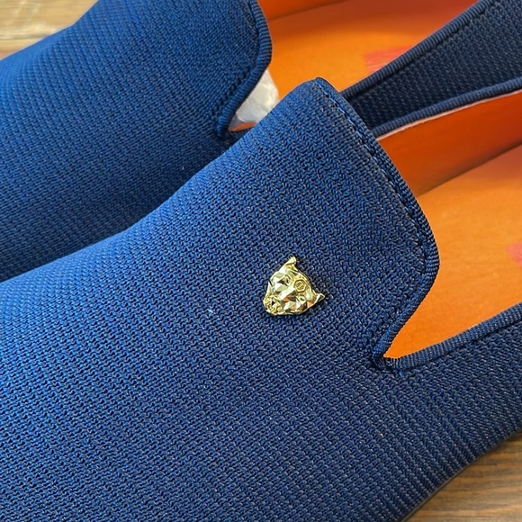 Foevtrue | Slip On Loafer | Wally Navy | Men’s 10 - Picture 2 of 9